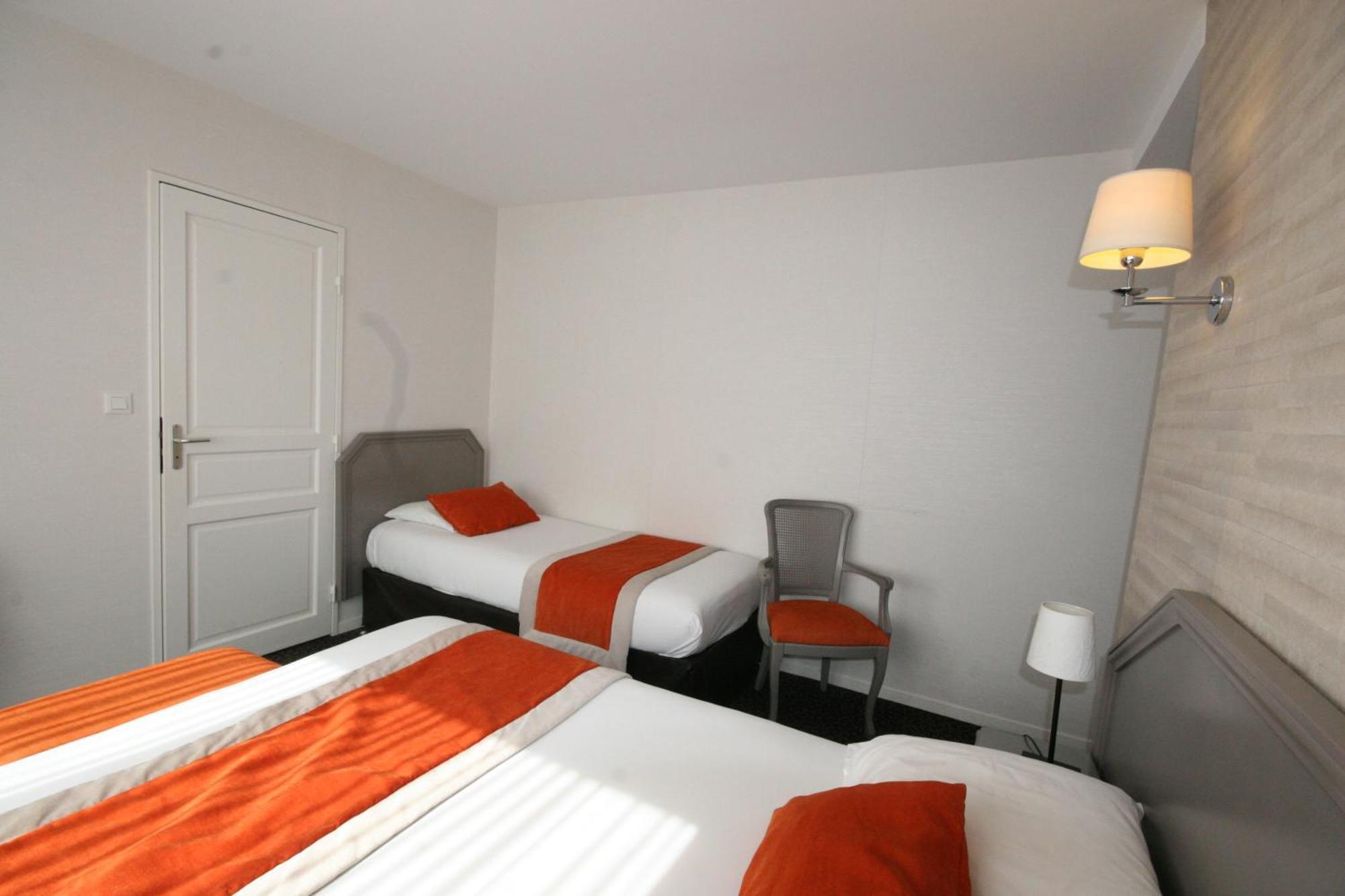 Hotel De La Gare Troyes Centre Luaran gambar