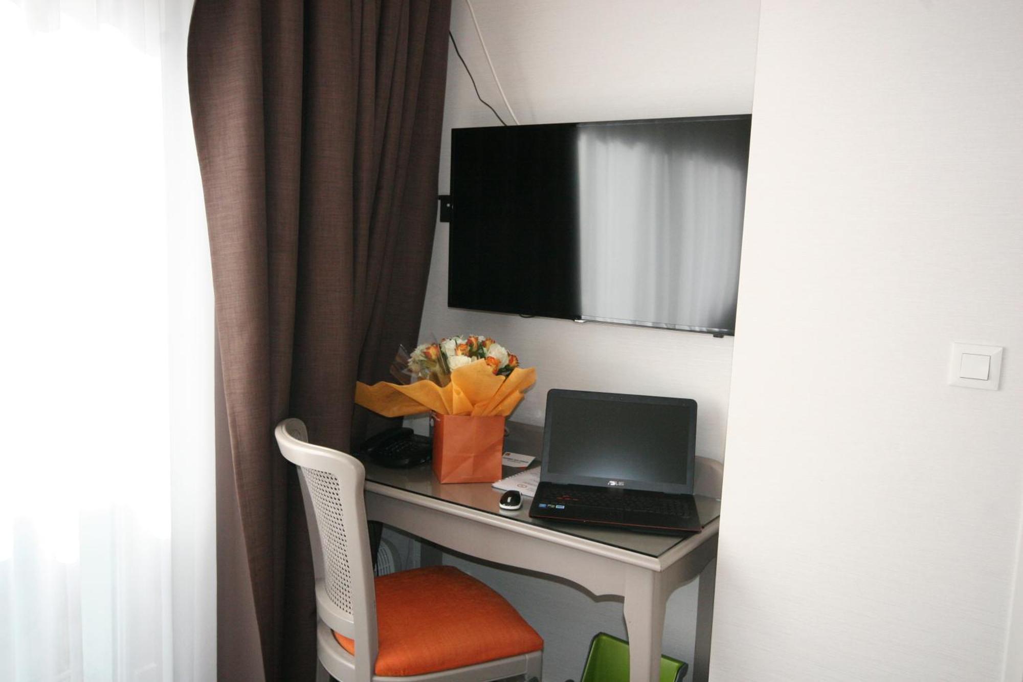 Hotel De La Gare Troyes Centre Luaran gambar