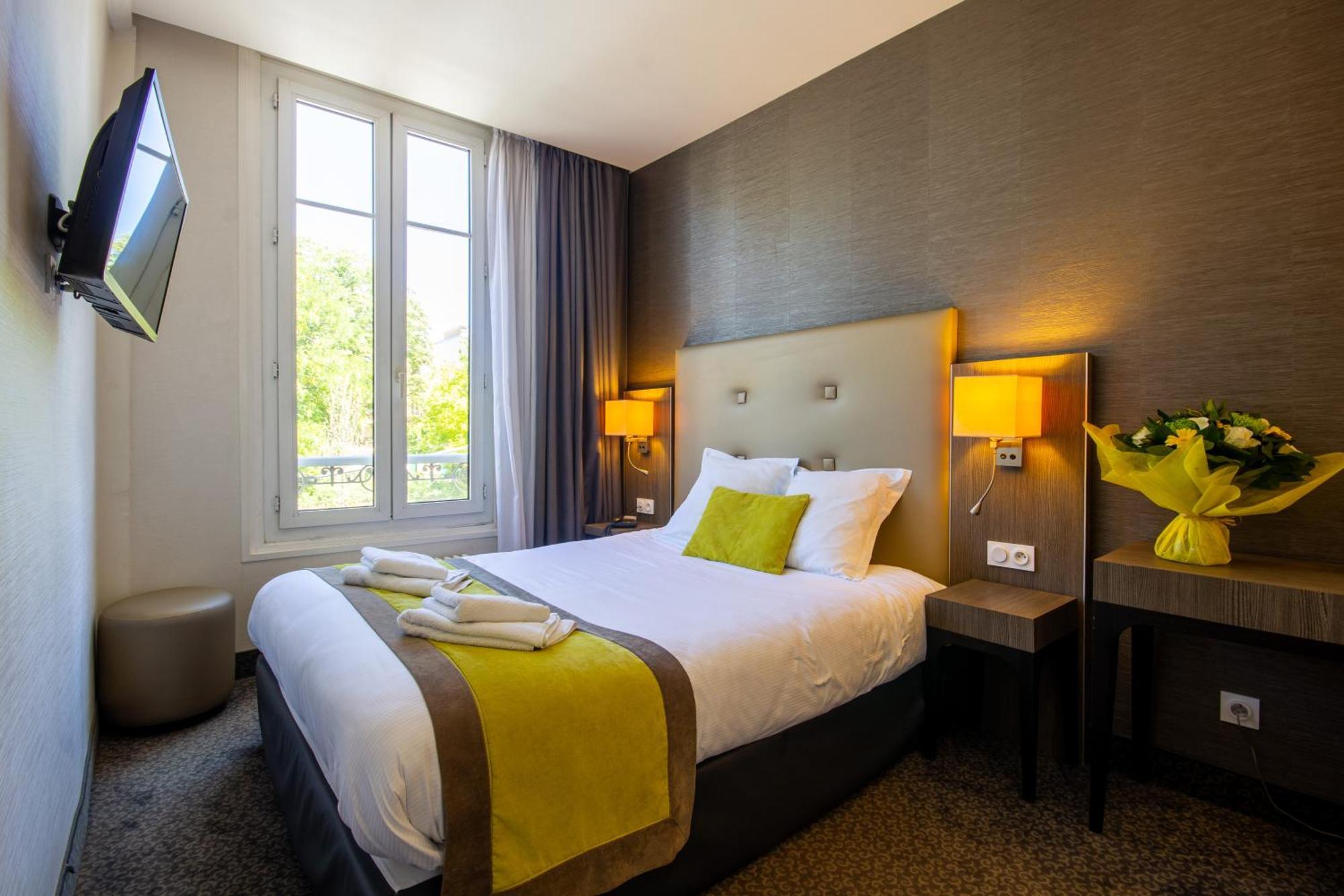 Hotel De La Gare Troyes Centre Luaran gambar